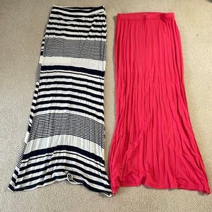 Charlotte Ruse skirt lot